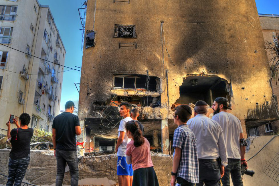 «Стражи Стен» и «Железный купол» победили ХАМАС