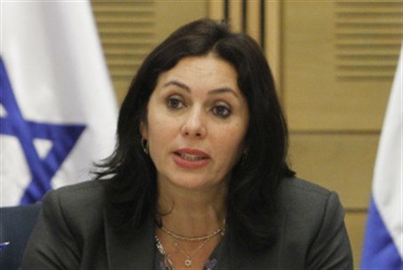 308 тысяч шекелей, и ты политический советник Мири Регев