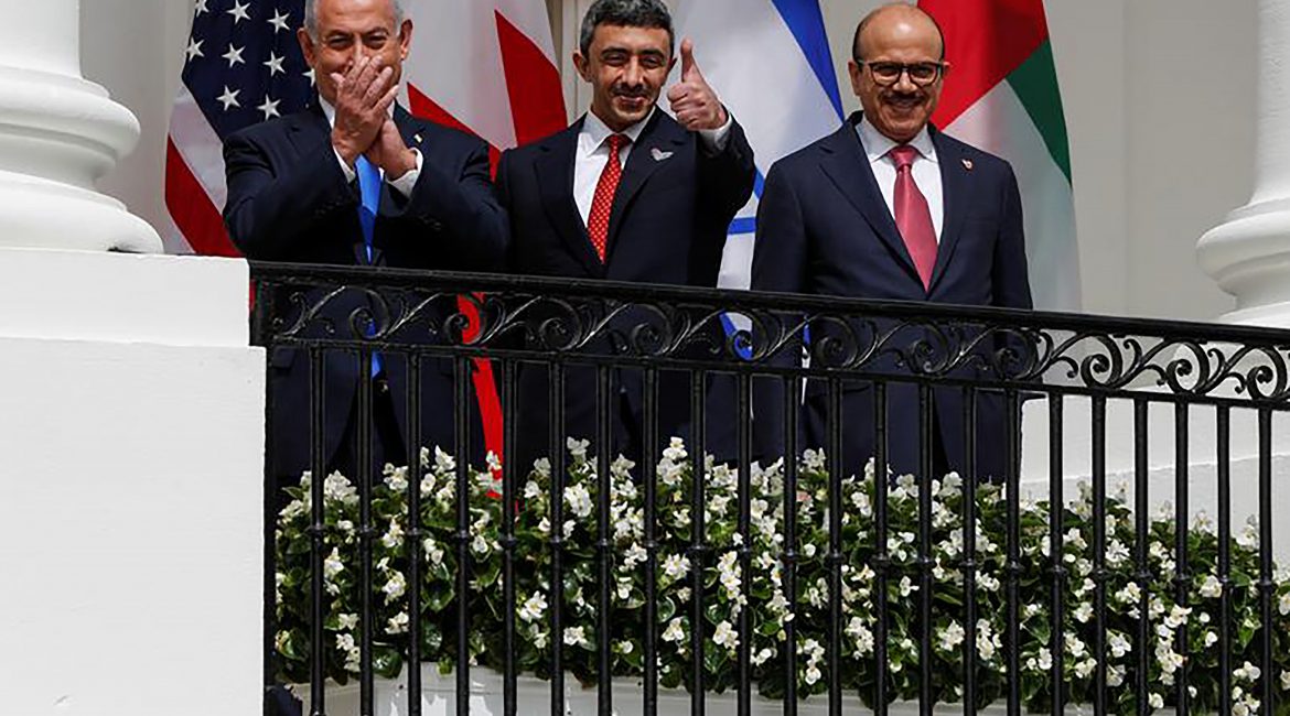 Израиль-ОАЭ-Бахрейн: Подписан Тройственный союз в Вашингтоне