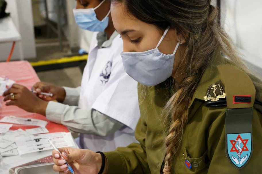 Кабмин Израиля ограничил свободу передвижения гражданам