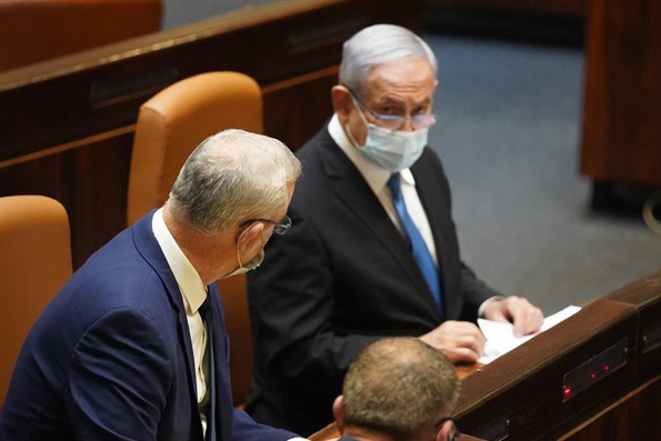 На 120 дней отложили принятие бюджета в Израиле