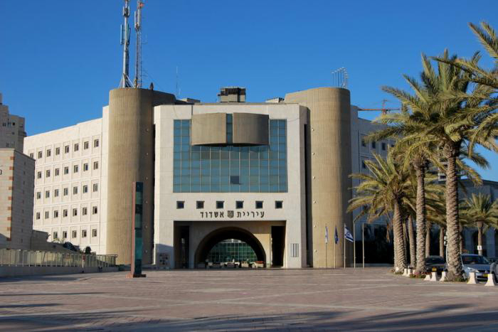 Руководители мэрии Ашдода воруют у жертв Холокоста