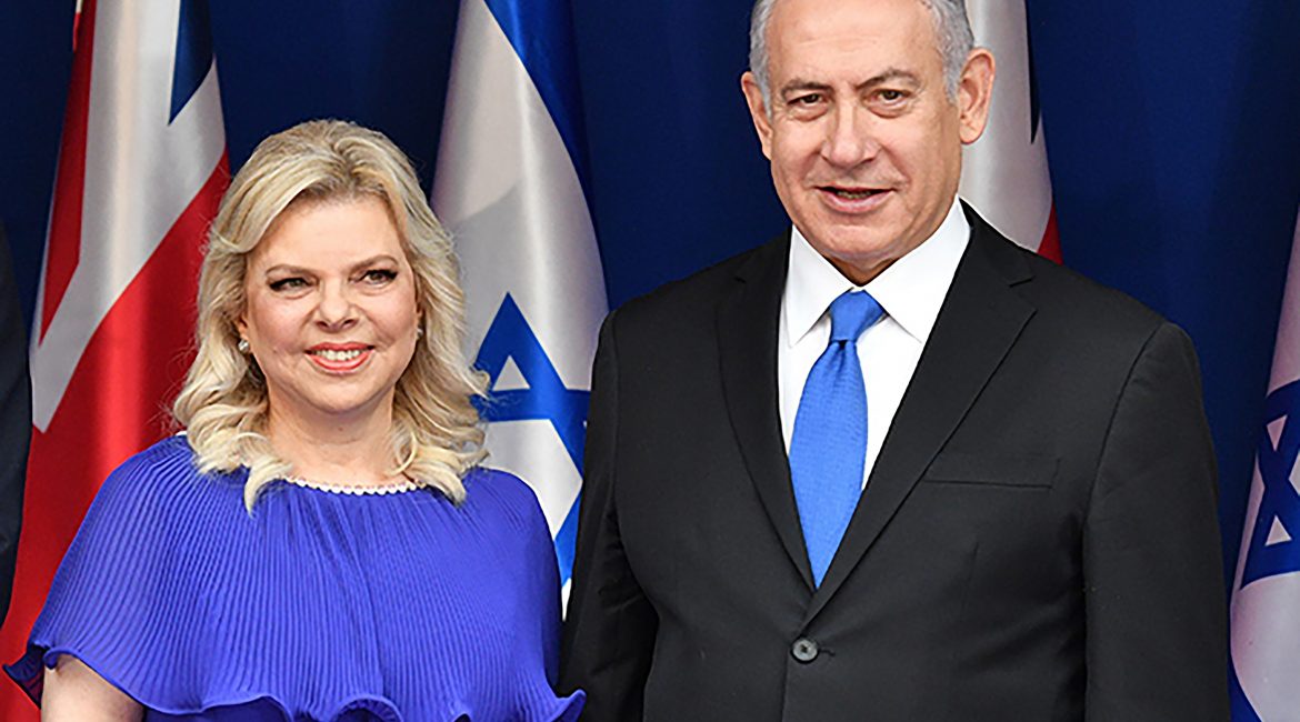 Икона стиля - Сара Нетаньягу не скупится на наряды