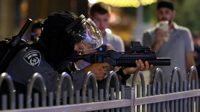 Увеличение криминальной ситуации в Израиле среди молодежи