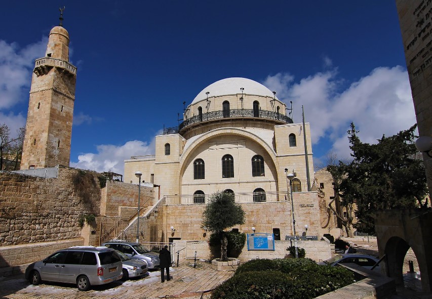 Заявление Дэри узаконило демонстрации и молитвы в Синагоге