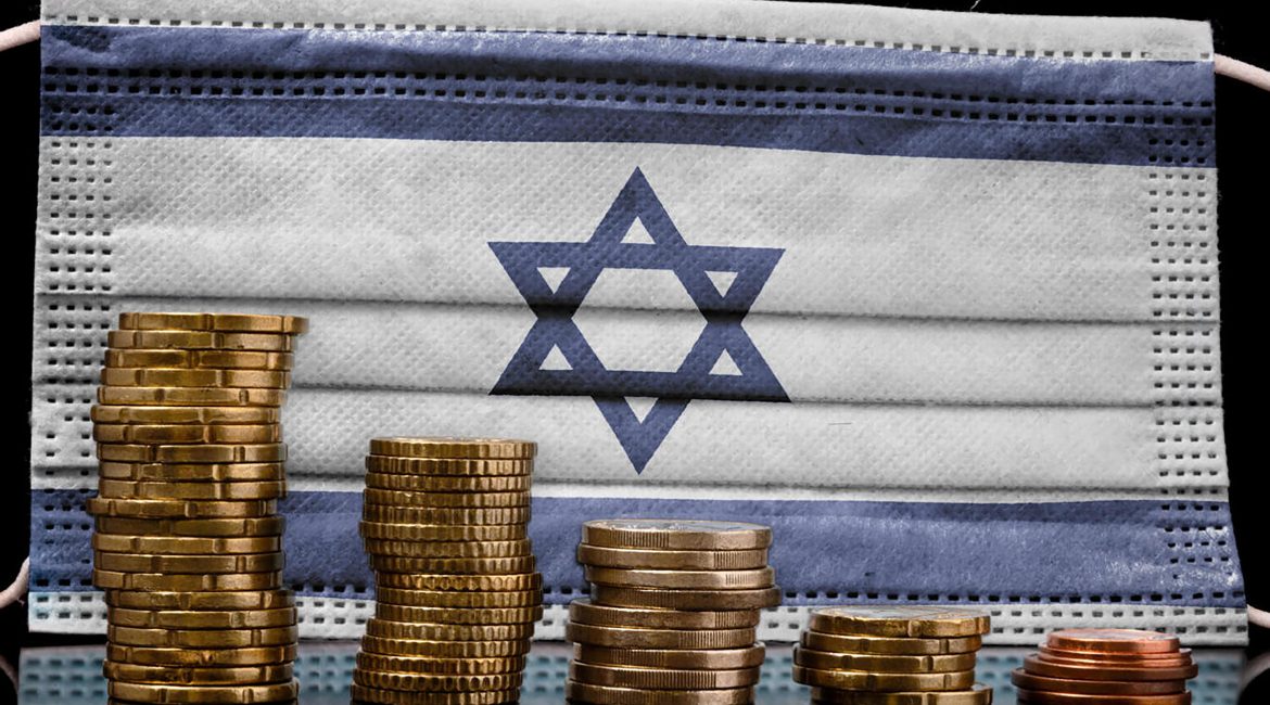 1 трлн. шекелей Госдолга – наследие новой власти Израиля