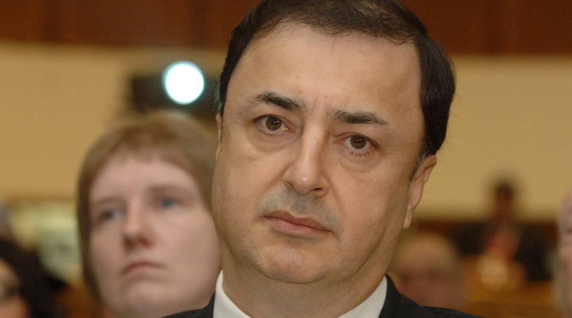 Алмазный магнат Лев Леваев стал прототипом иллюзии богатства Израиля