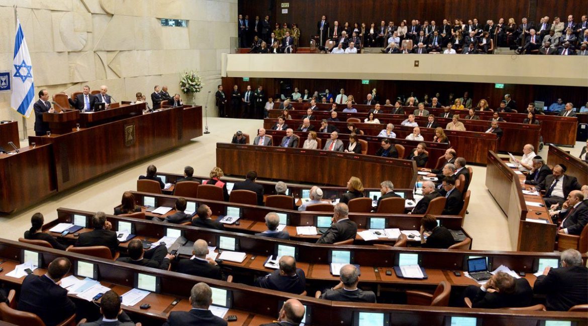 Диктатура спикера парламента