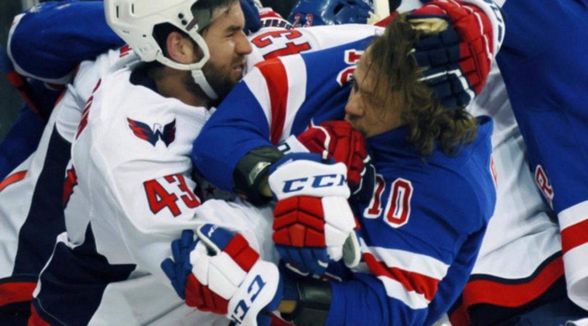 Еврейский мальчик Адам Фокс стал лучшим защитником НХЛ