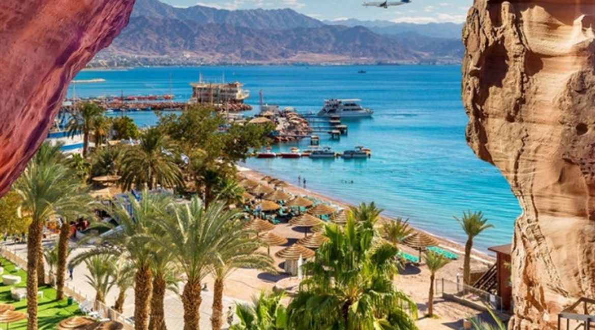 Отдых в Эйлате за 5 тыс. долларов и минус $4 трлн в Мировой экономике