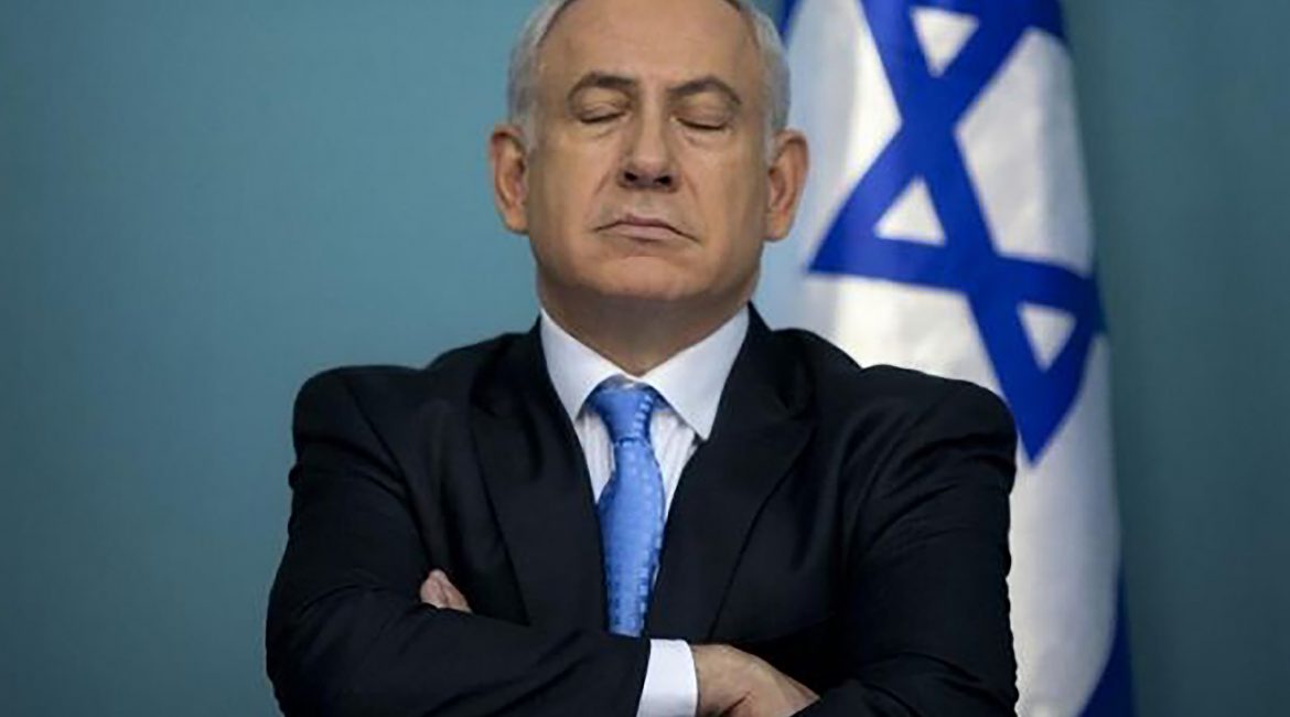 “Пока Биби спал” номинация на Нобелевскую премию Мира