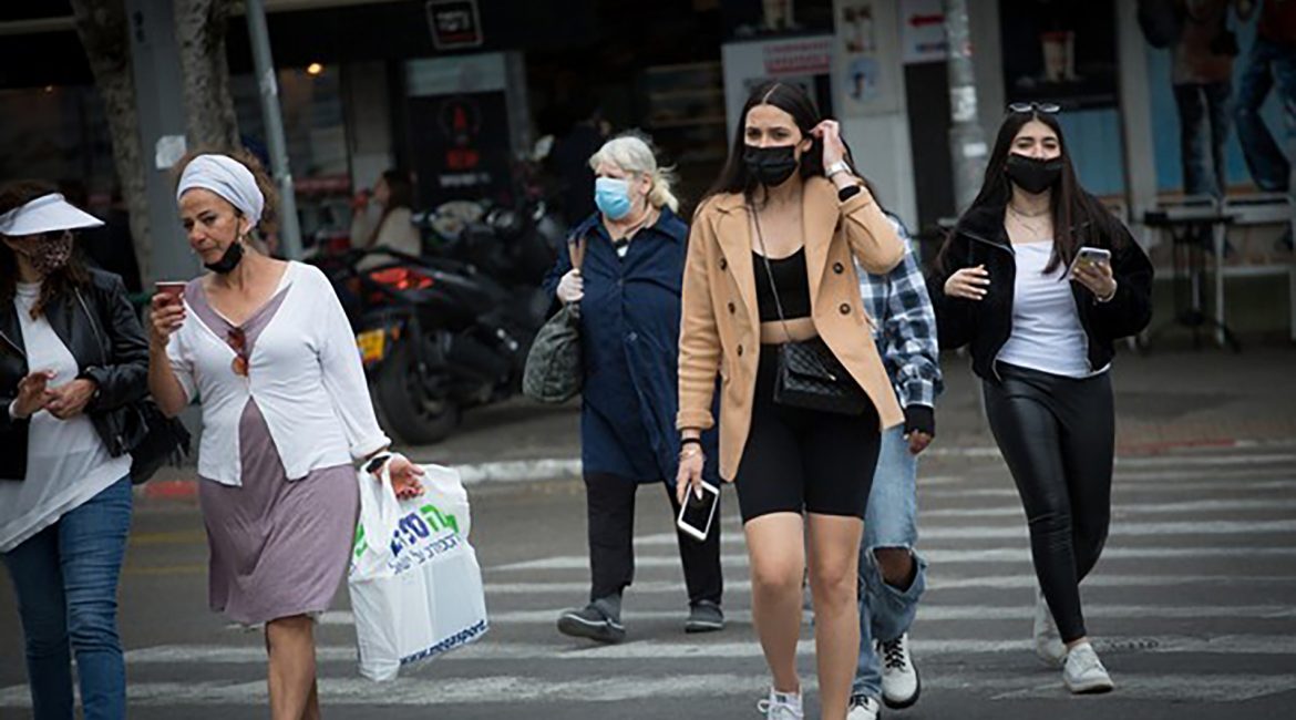 Со 2-й волной карантина Израиль переходит на 4 рабочих дня в неделю