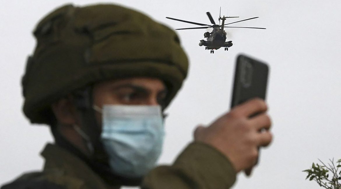 Солдат срочной службы попал под суд за “Не закрыл нос маской”