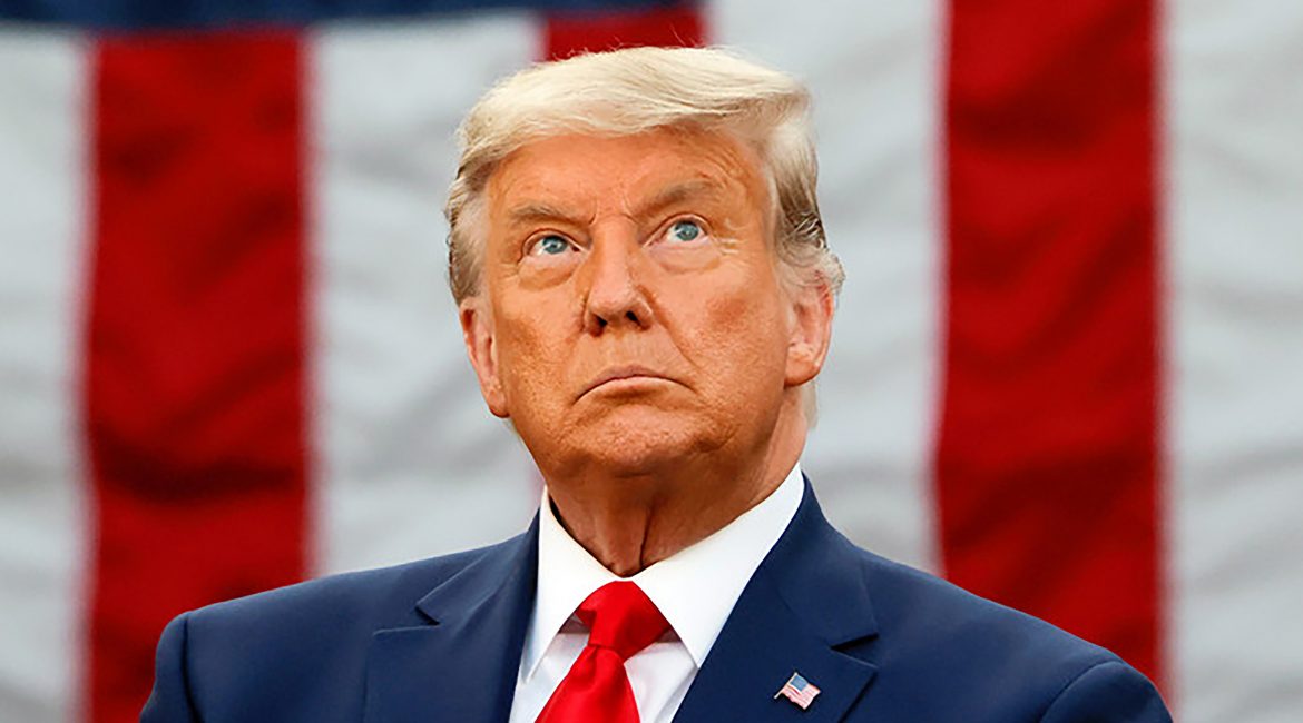 За последние полвека Трамп первый из президентов США отказавшиеся публиковать свои налоги