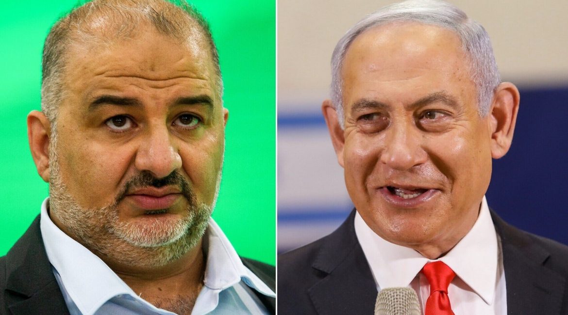 Биби возвращает должок Мансуру Аббаси