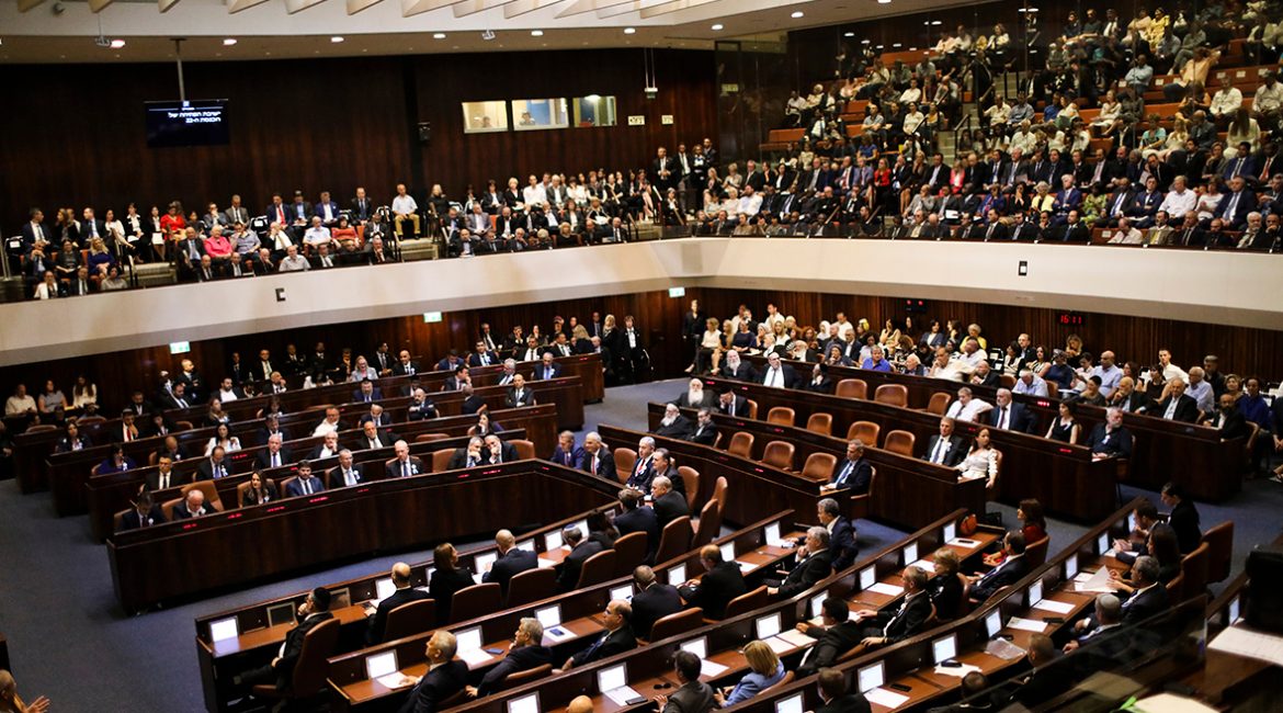 Почему Нетаниягу не сформировал правительство