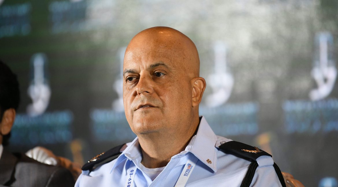 Руководитель «Лахав-433» подал в отставку не дождавшись звания Генерал-майора