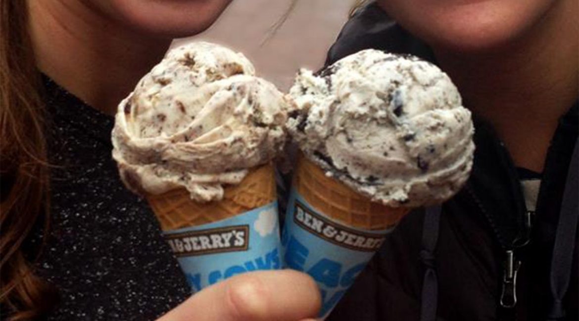 Как мороженое Ben&Jerry's дискриминирует Израиль