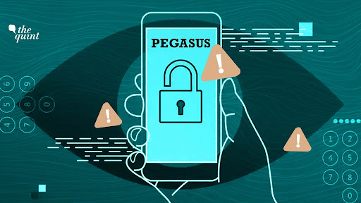Pegasus – шпионская Прога попала под мораторий