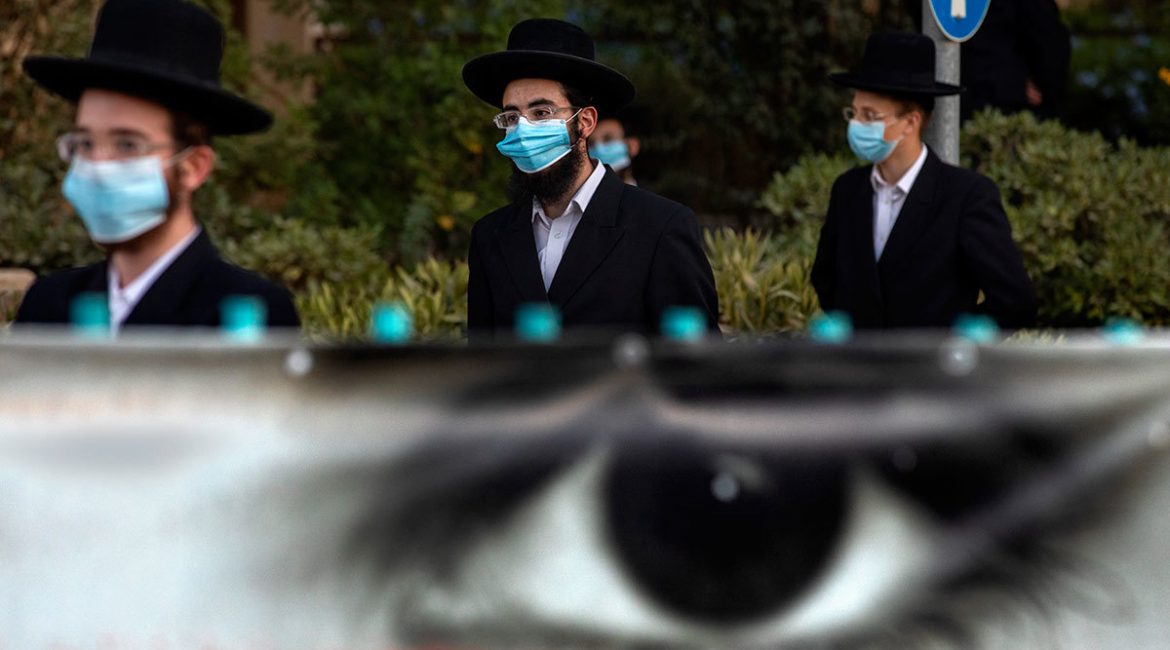 Новый Израиль – Ортодоксально еврейский или арабский?