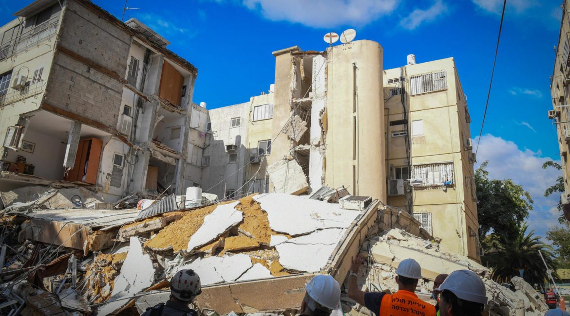 Около 200 тыс израильтян останутся без дома по оценкам специалистов