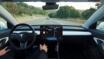 Тесла отзывает свои авто из Израиля