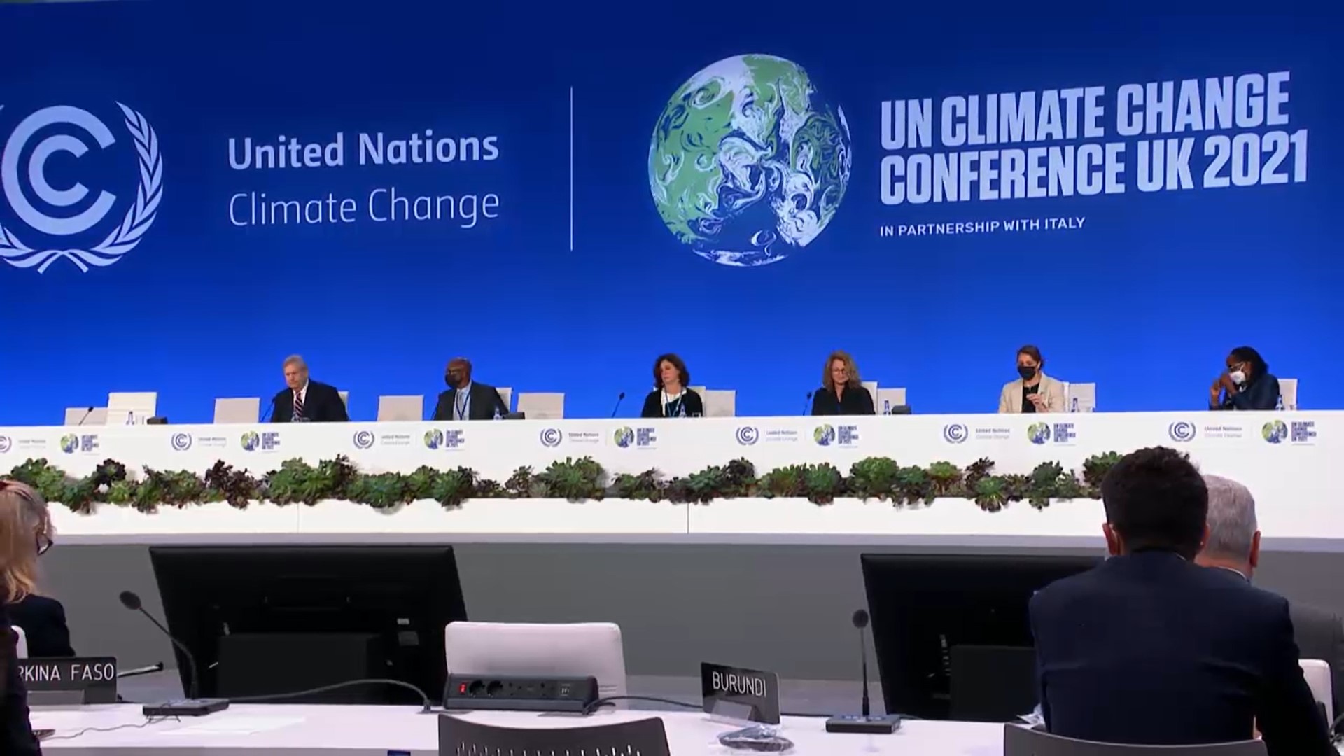 Климатическая конференция в Глазго: Обещания Беннета и конфликт Министра энергетики Израиля с организаторами