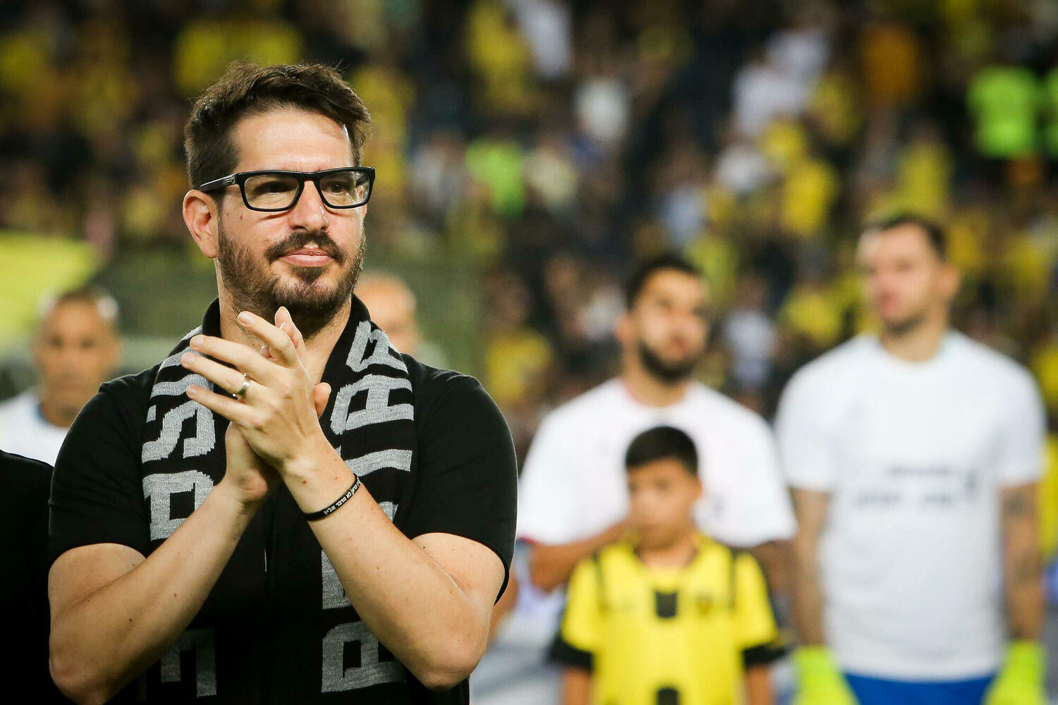 39 летний крипто-миллионер Израиля продал 50% Бейтар Иерусалим арабскому шейху