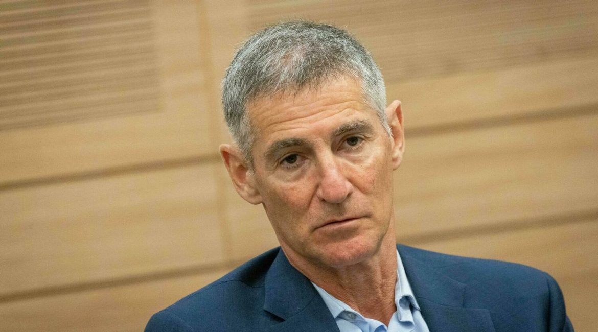 Яир Голан совершил повторную ошибку и попрощается с политикой